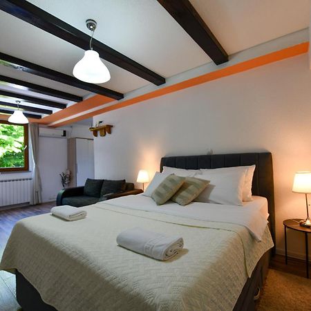 Villa Cancar Grabovac  Eksteriør bilde
