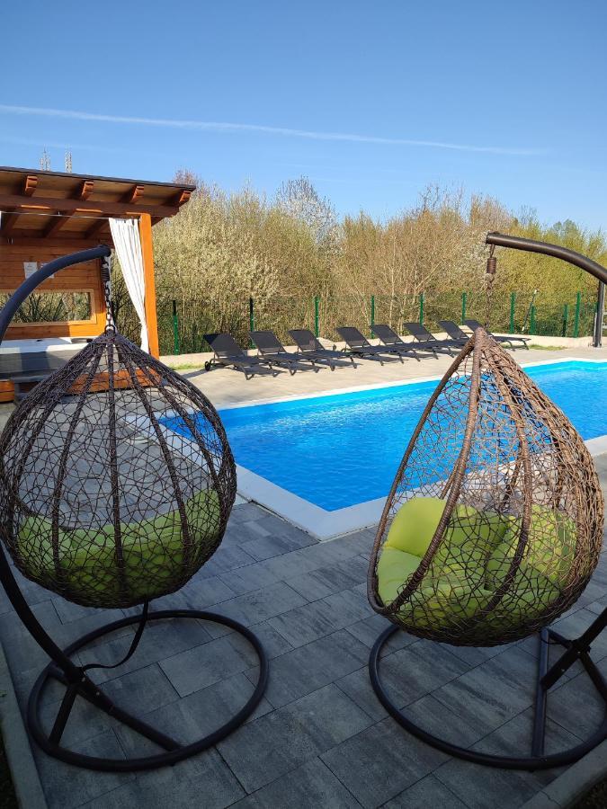 Villa Cancar Grabovac  Eksteriør bilde