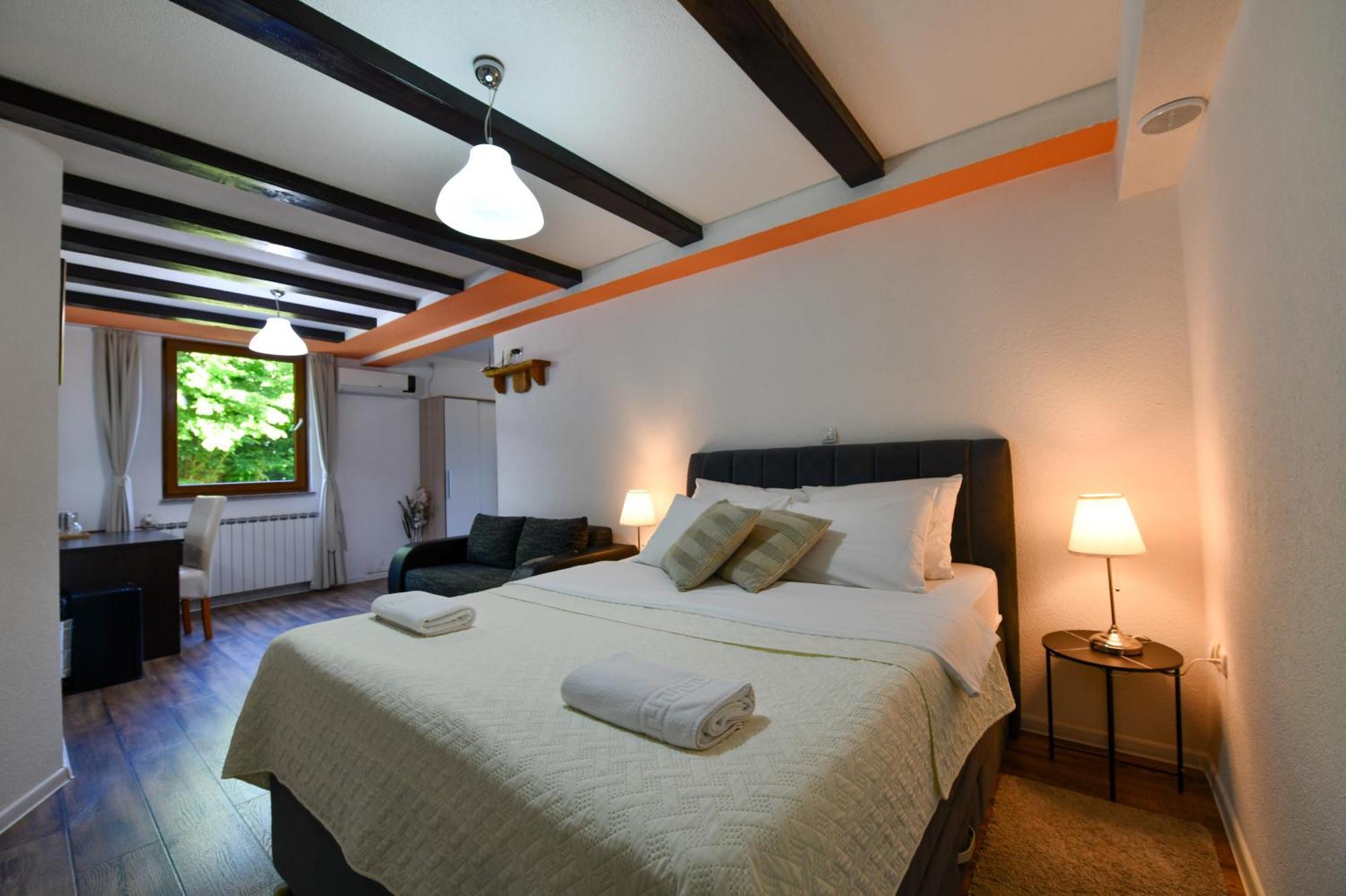 Villa Cancar Grabovac  Eksteriør bilde