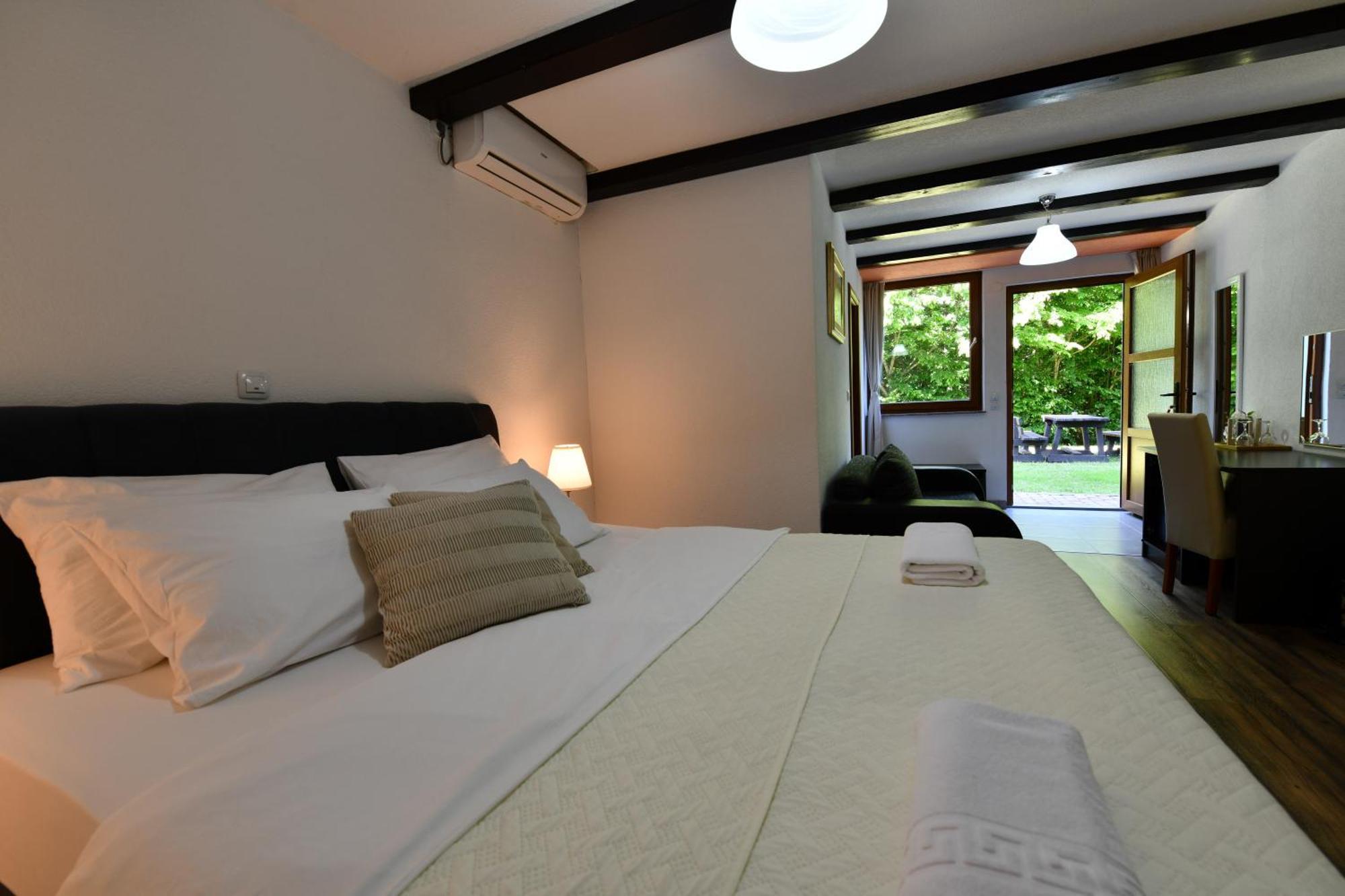 Villa Cancar Grabovac  Eksteriør bilde