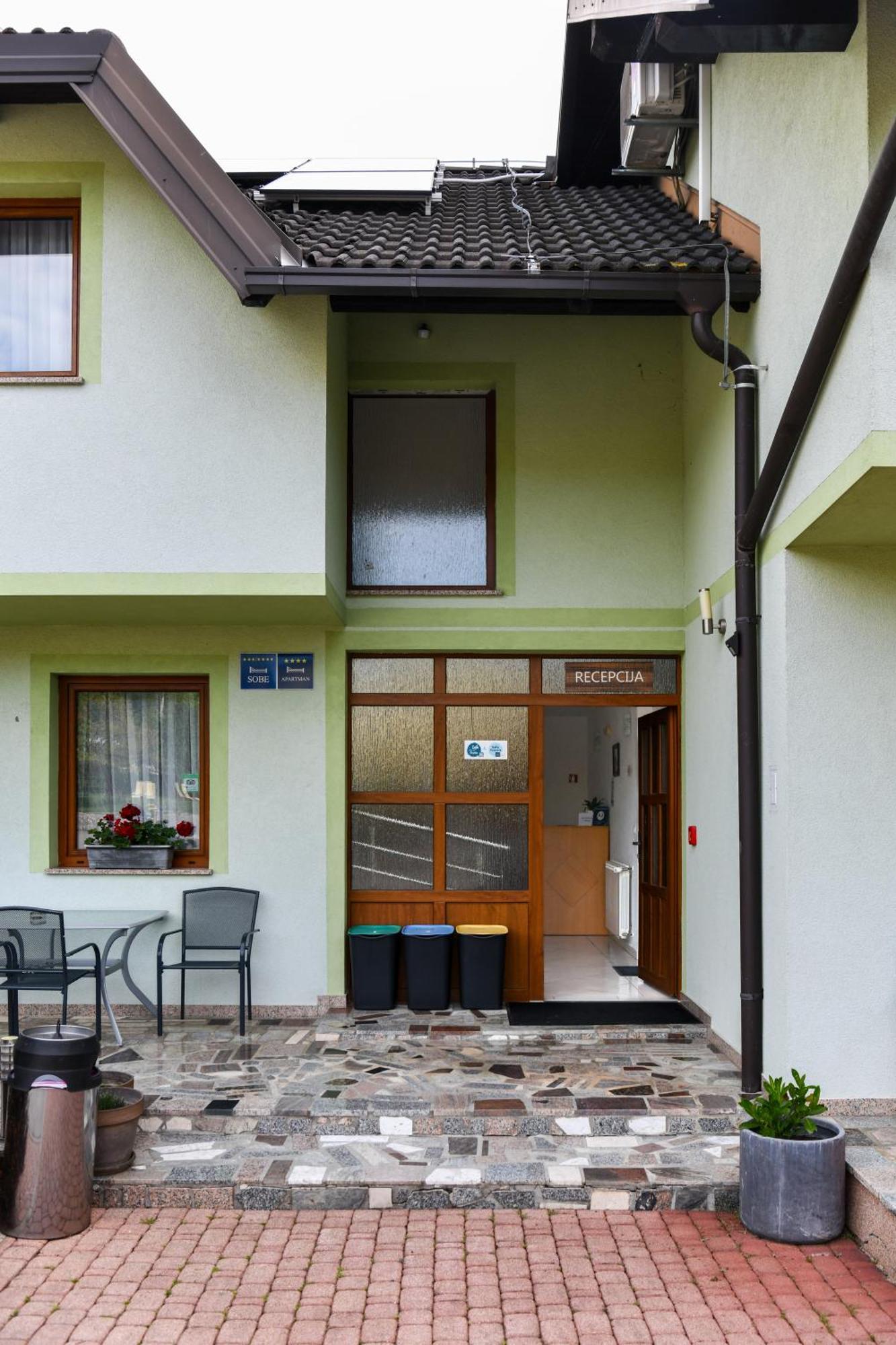 Villa Cancar Grabovac  Eksteriør bilde