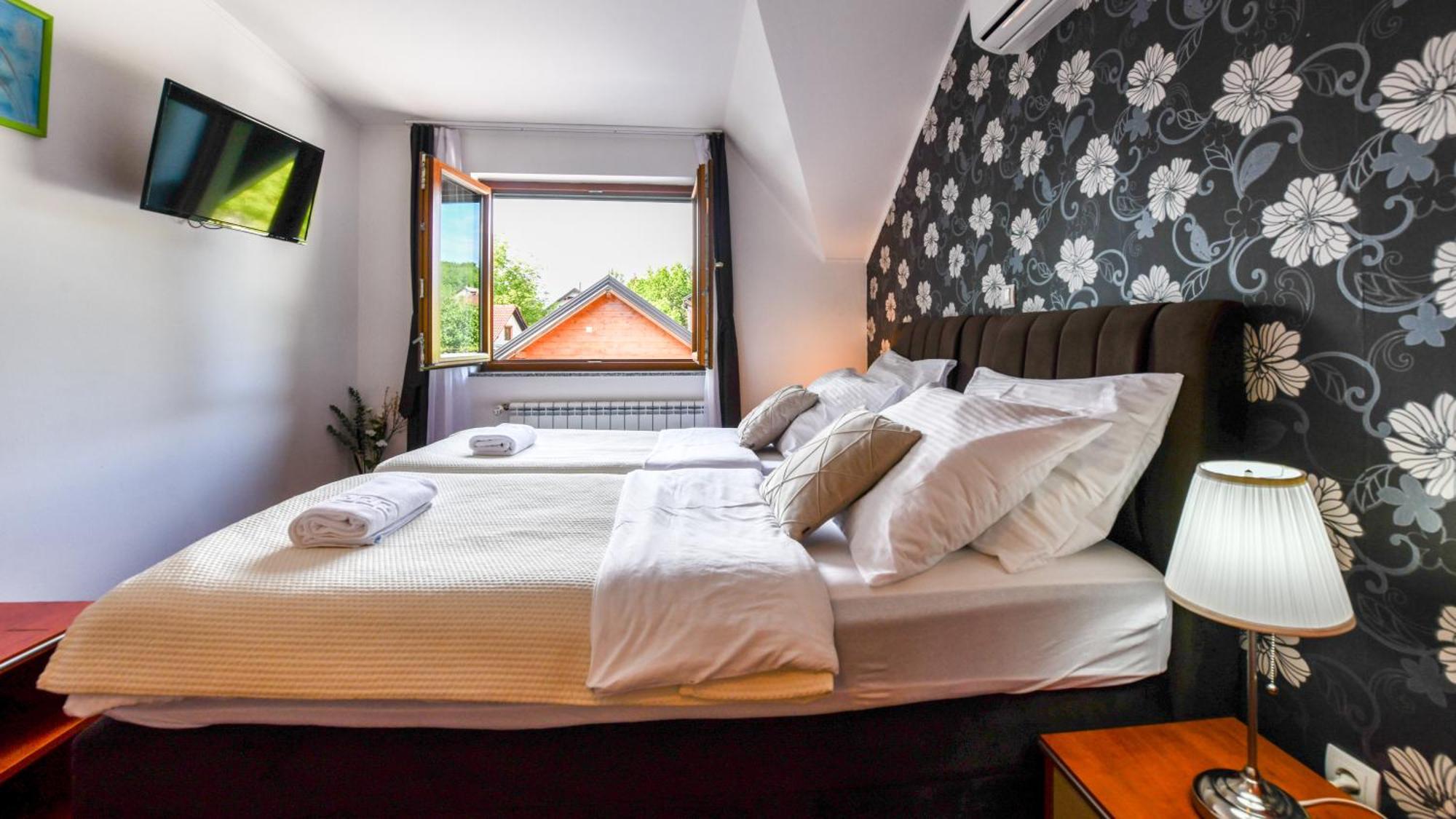 Villa Cancar Grabovac  Eksteriør bilde