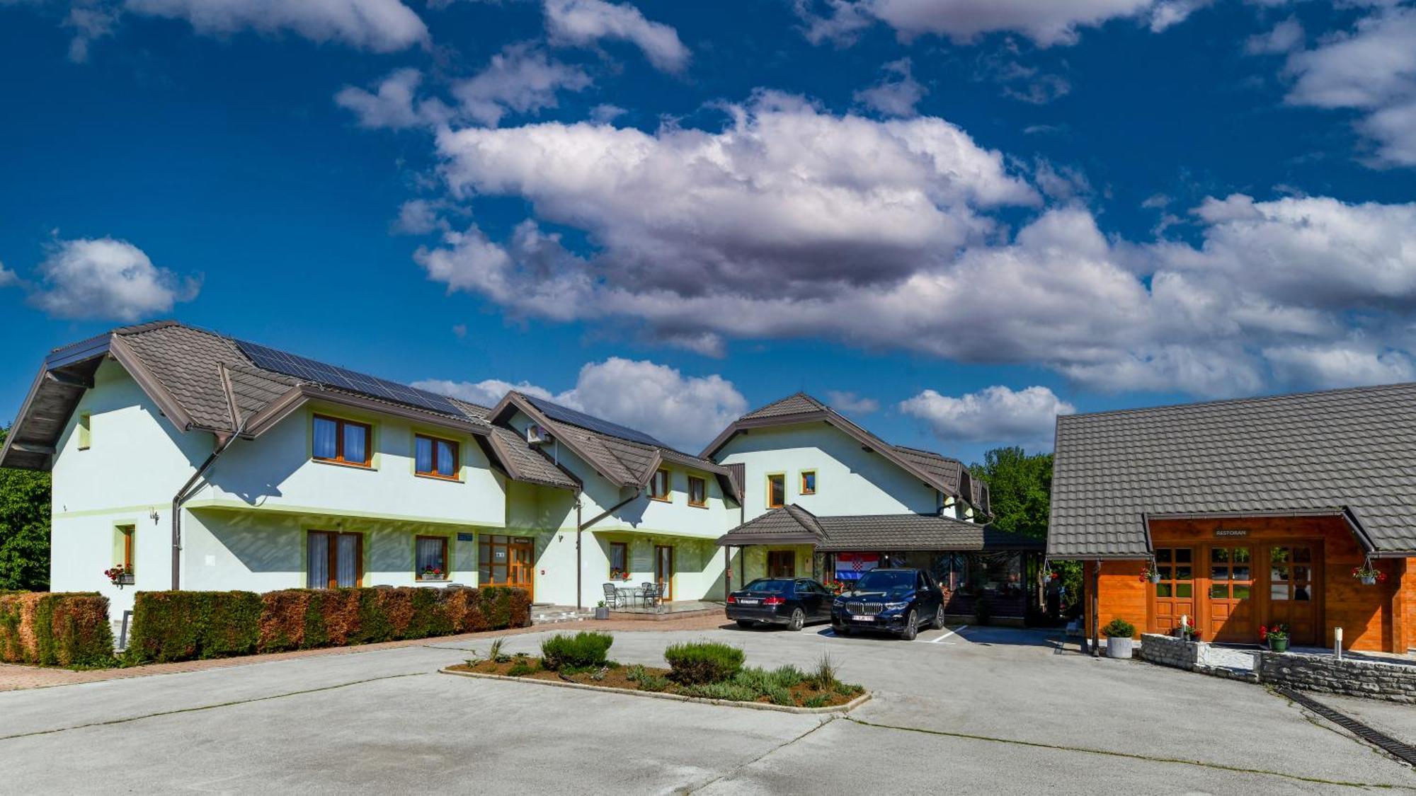 Villa Cancar Grabovac  Eksteriør bilde