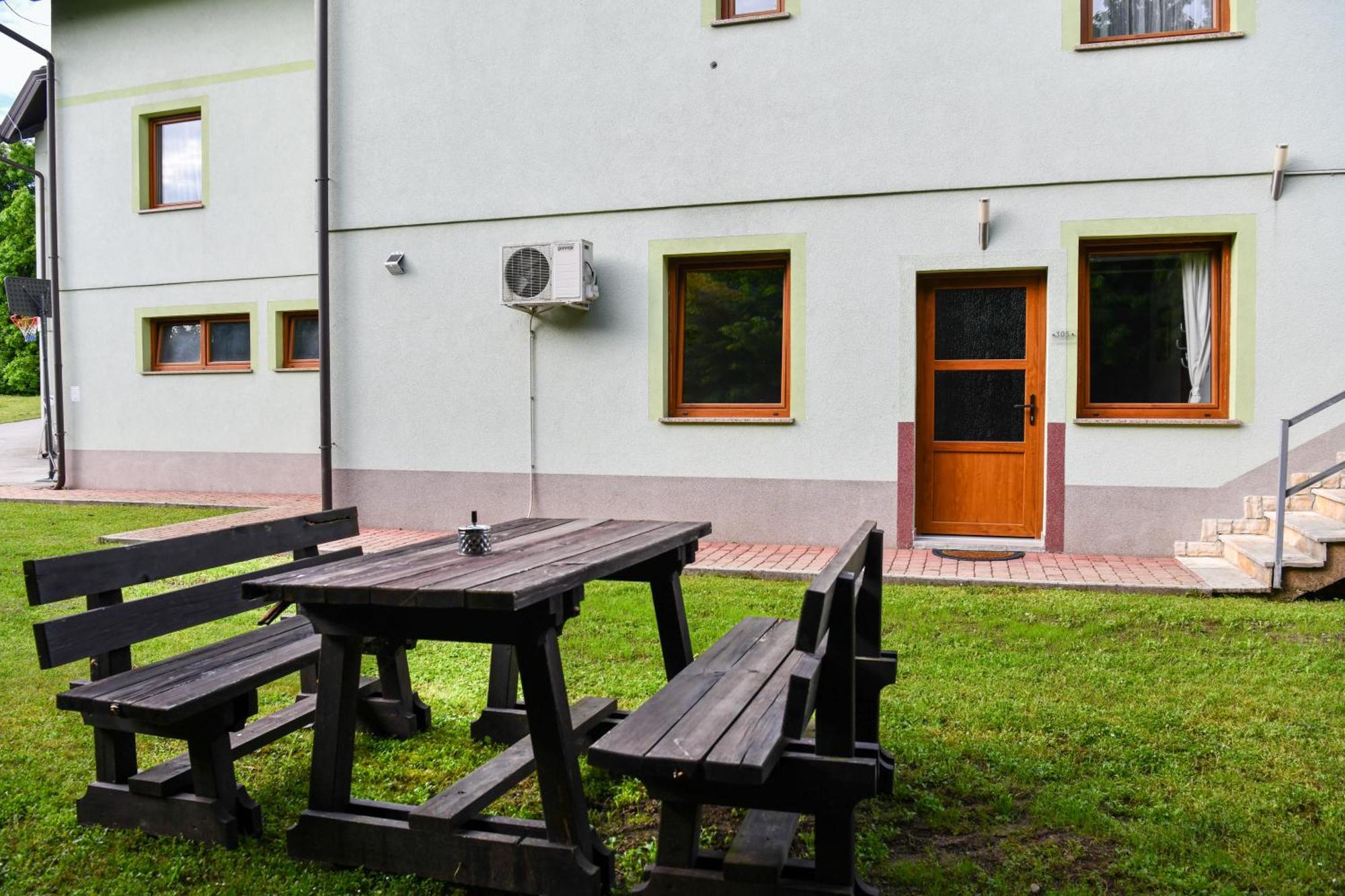 Villa Cancar Grabovac  Eksteriør bilde