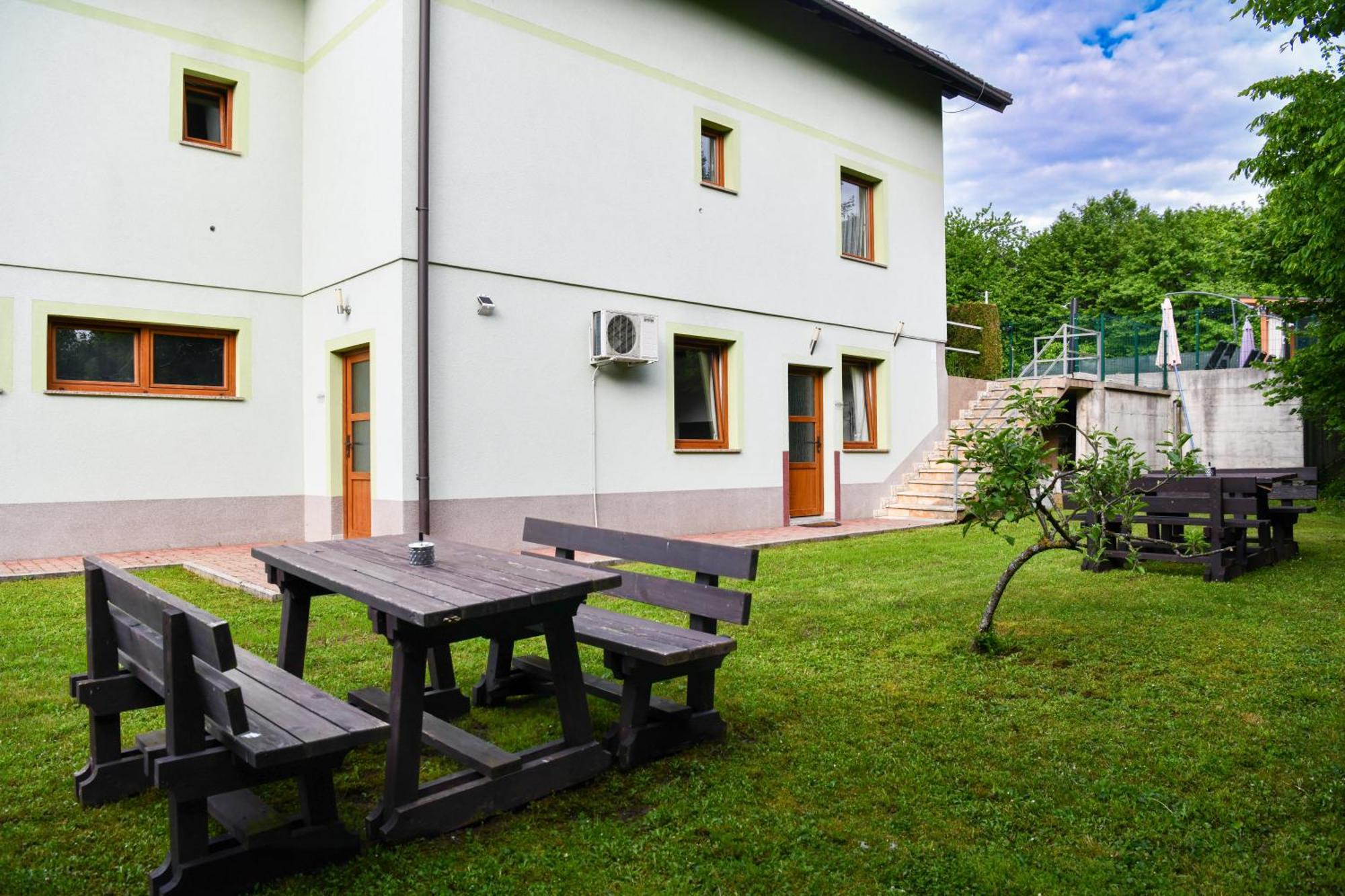 Villa Cancar Grabovac  Eksteriør bilde