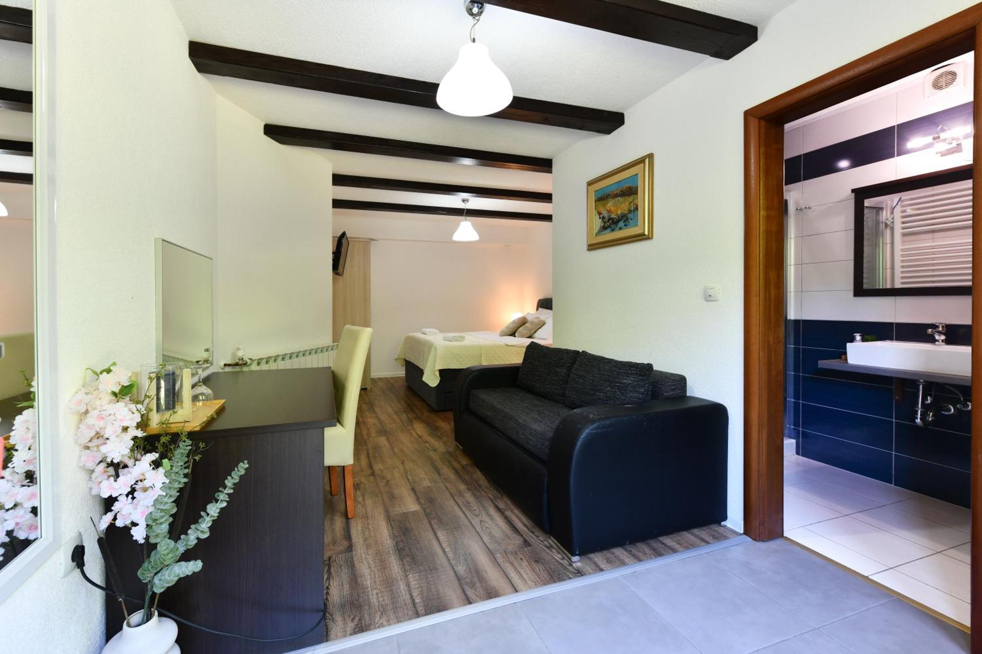 Villa Cancar Grabovac  Eksteriør bilde