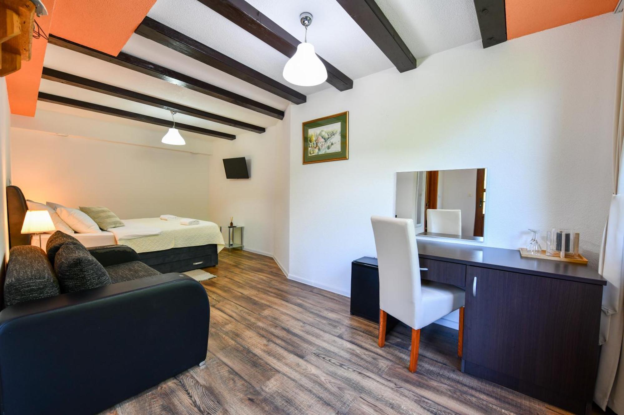 Villa Cancar Grabovac  Eksteriør bilde