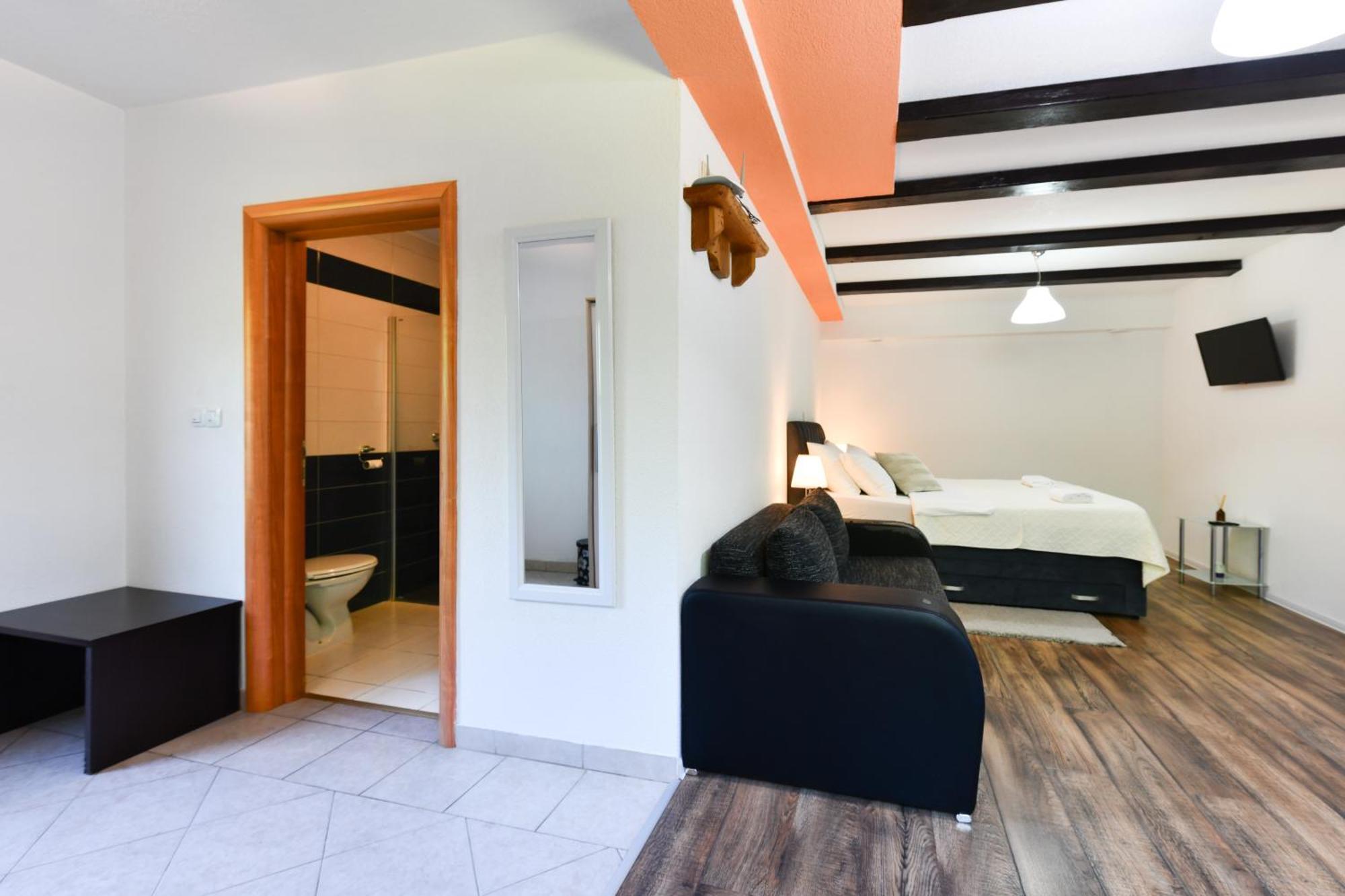 Villa Cancar Grabovac  Eksteriør bilde