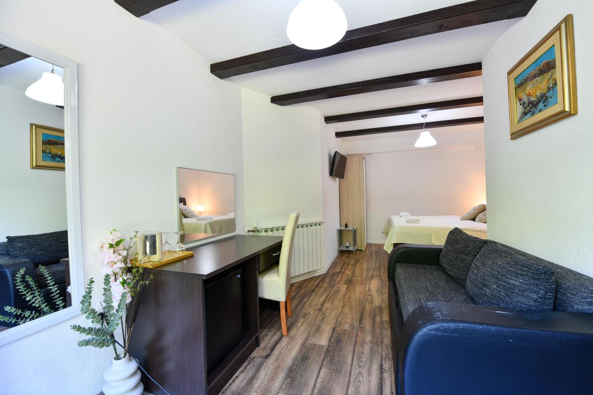 Villa Cancar Grabovac  Eksteriør bilde