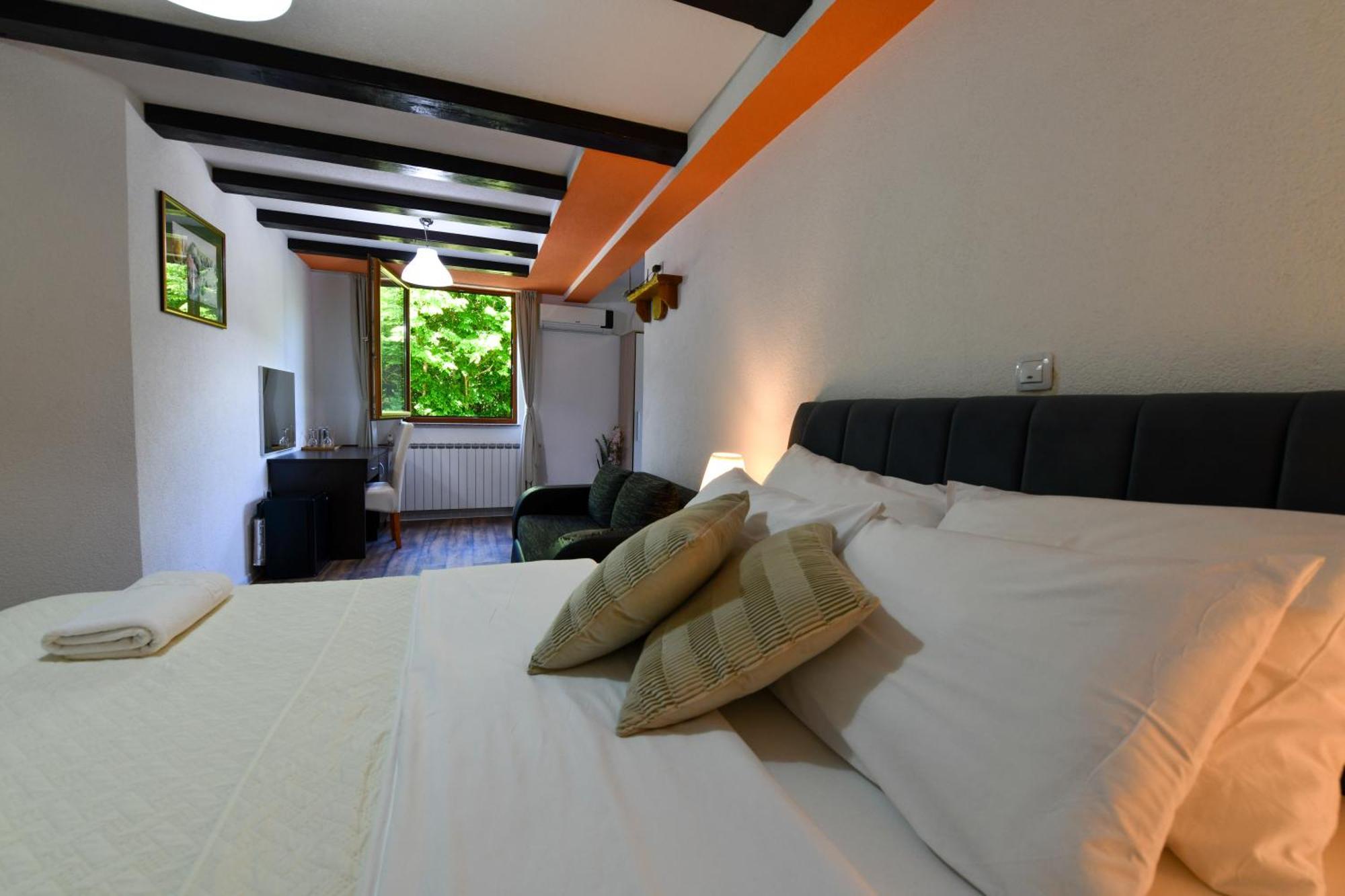 Villa Cancar Grabovac  Eksteriør bilde