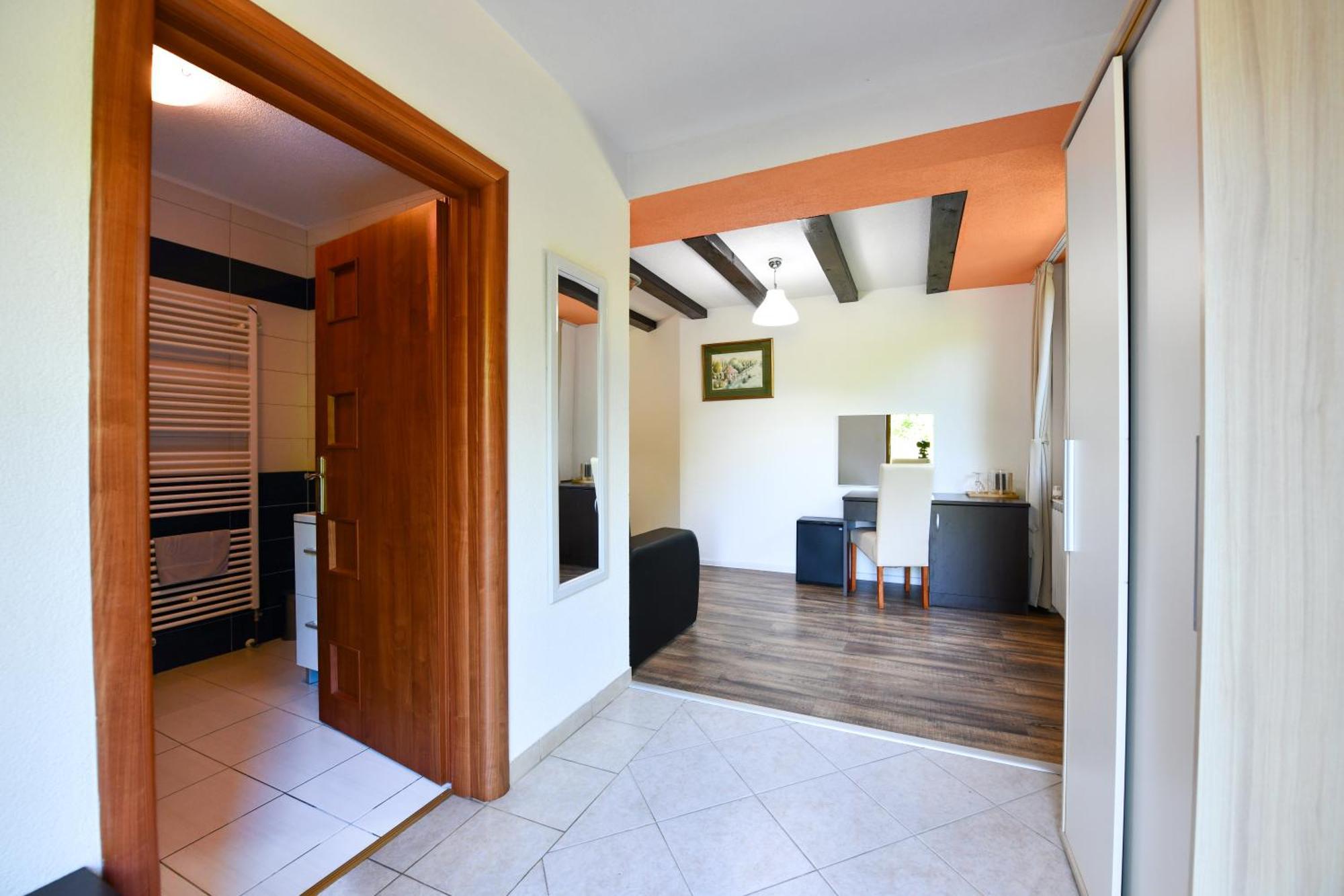 Villa Cancar Grabovac  Eksteriør bilde