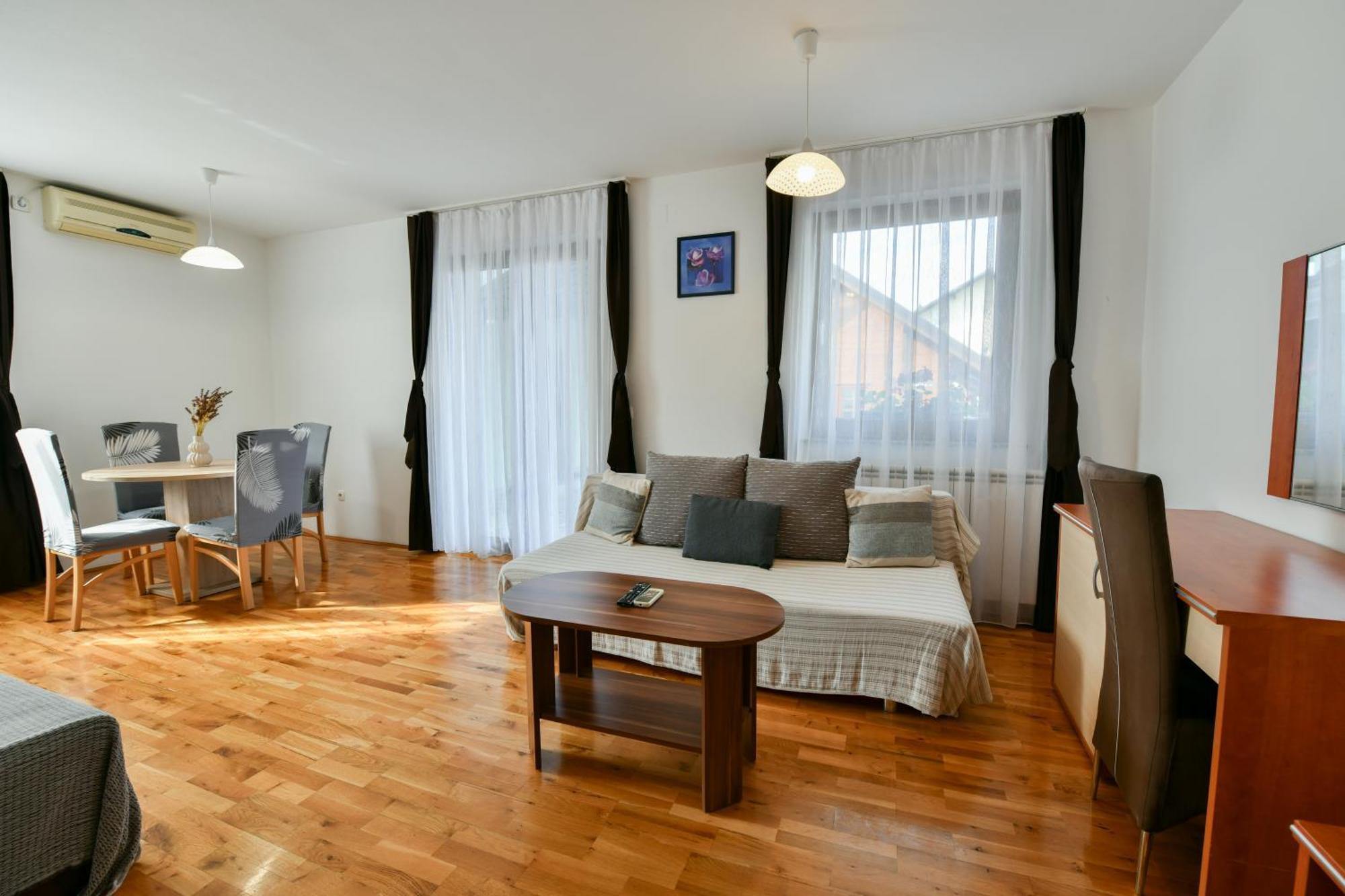 Villa Cancar Grabovac  Eksteriør bilde