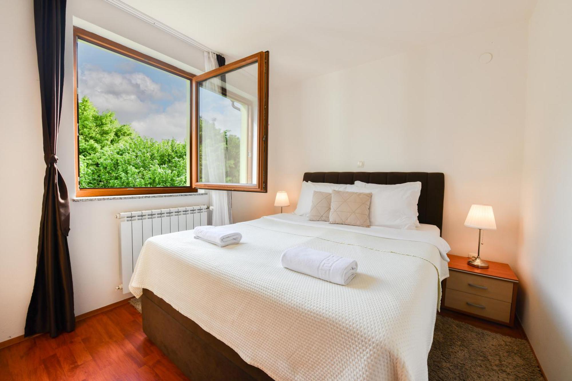 Villa Cancar Grabovac  Eksteriør bilde