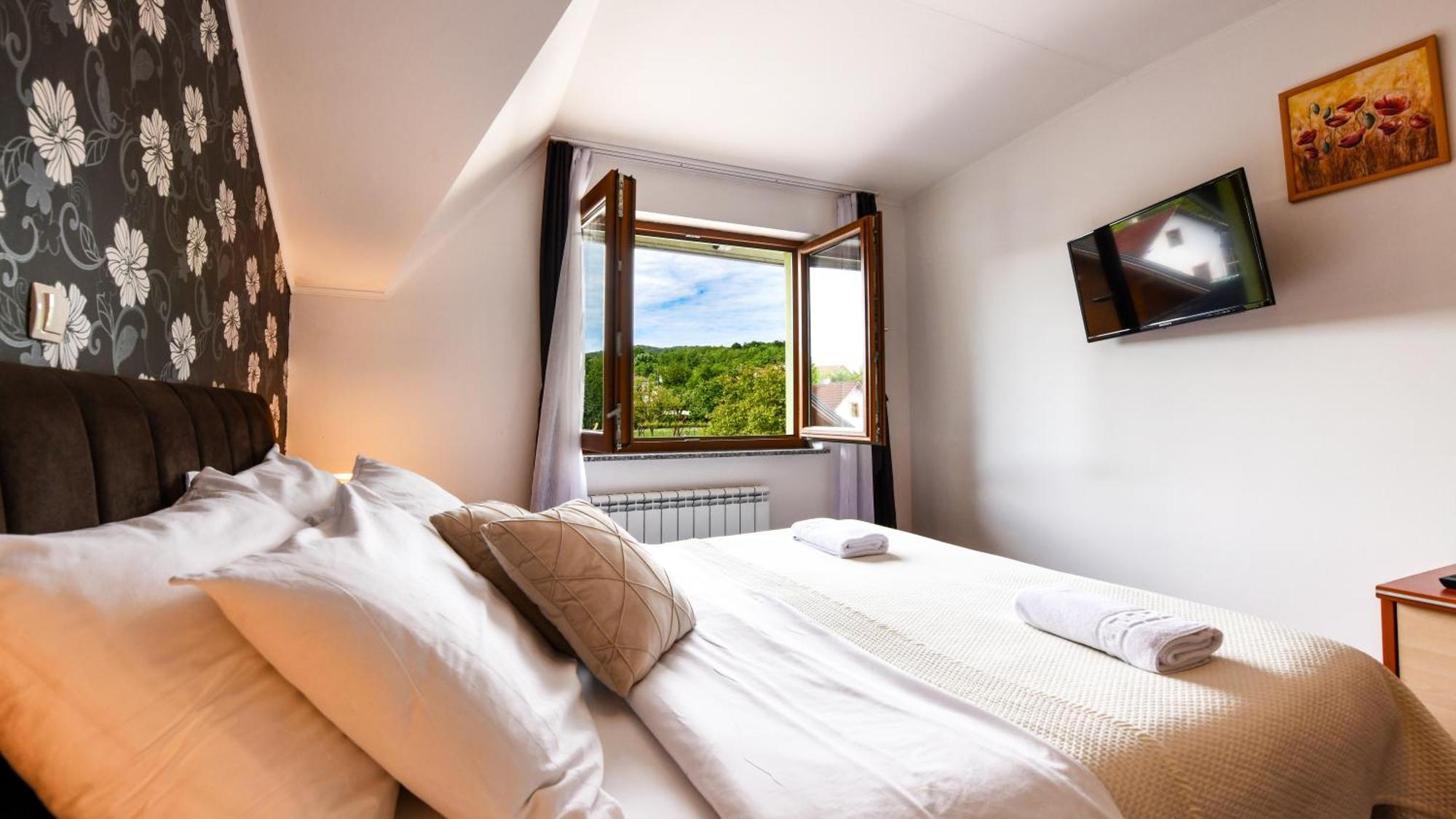 Villa Cancar Grabovac  Eksteriør bilde