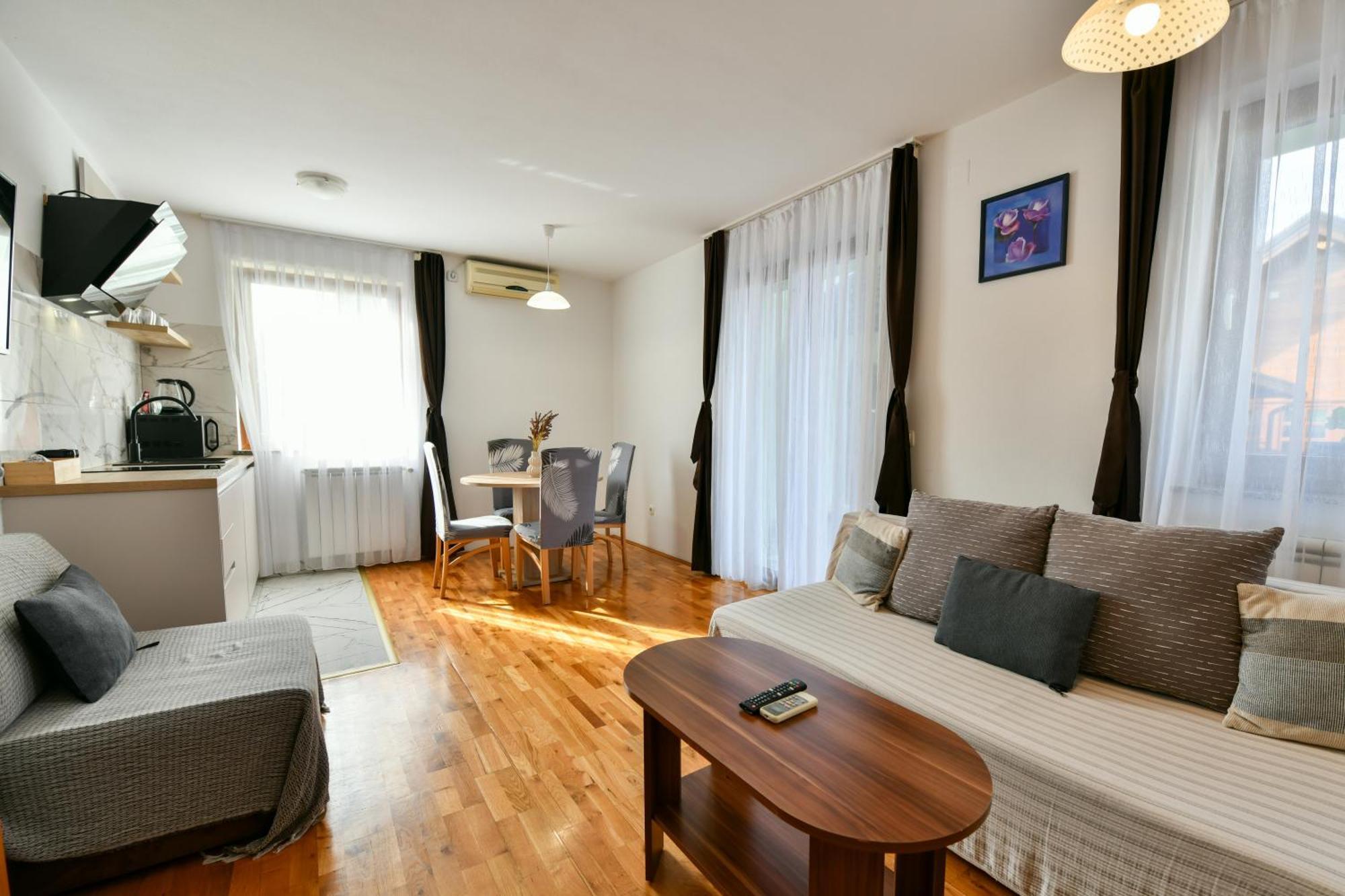 Villa Cancar Grabovac  Eksteriør bilde