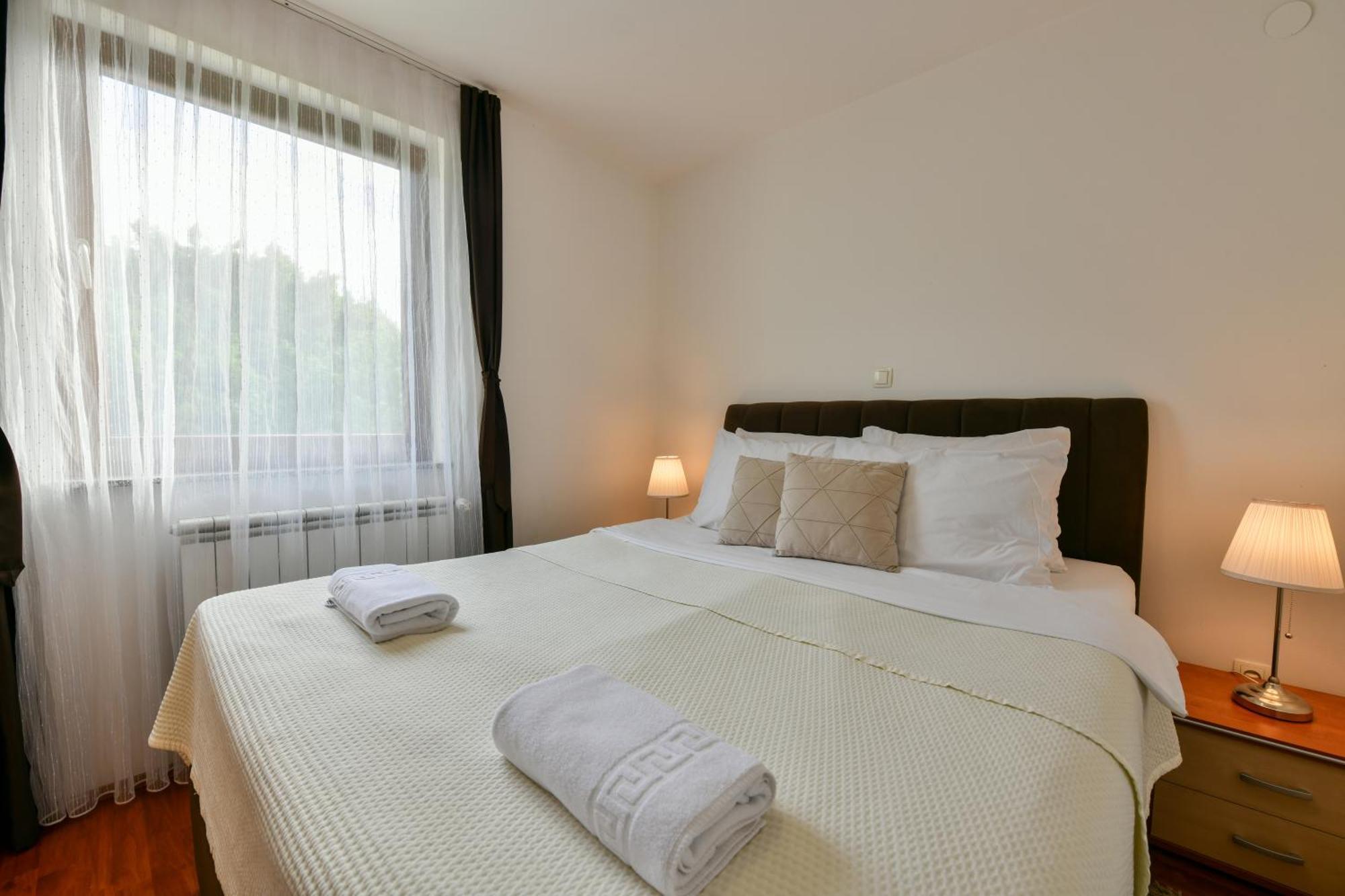 Villa Cancar Grabovac  Eksteriør bilde