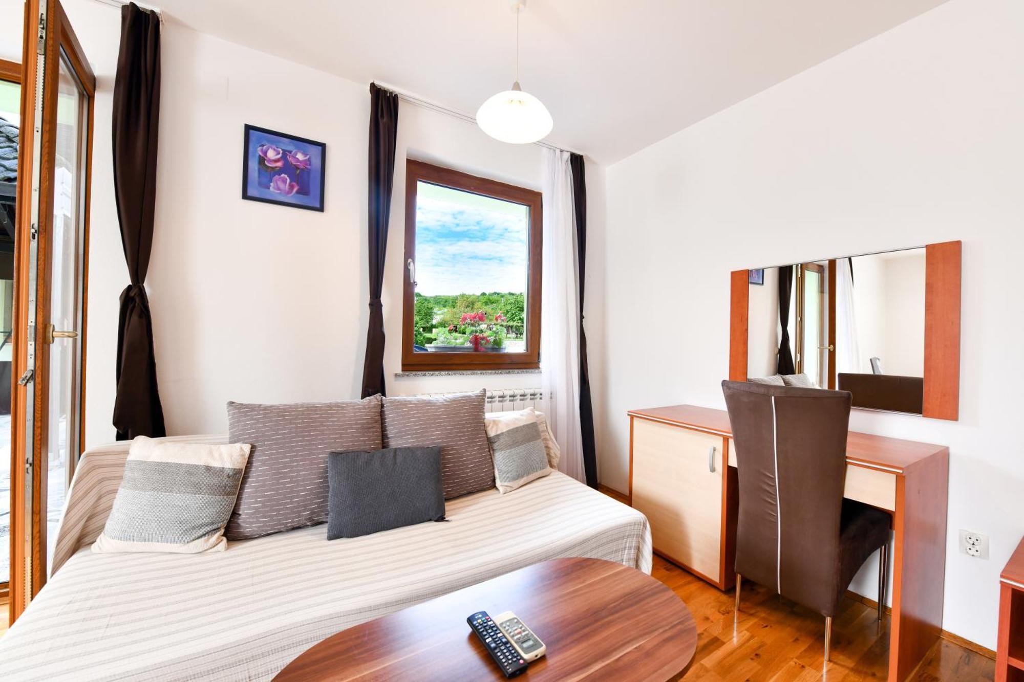 Villa Cancar Grabovac  Eksteriør bilde